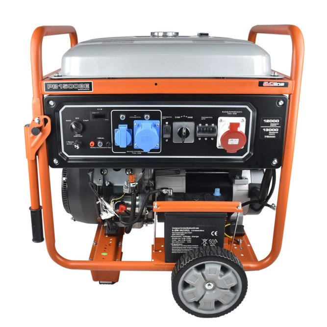 Бензиновый генератор EVOline PB 15003 E в Екатеринбурге