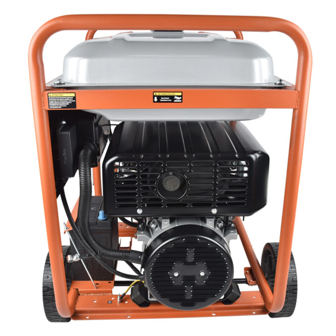 Бензиновый генератор EVOline PB 15003 E в Екатеринбурге