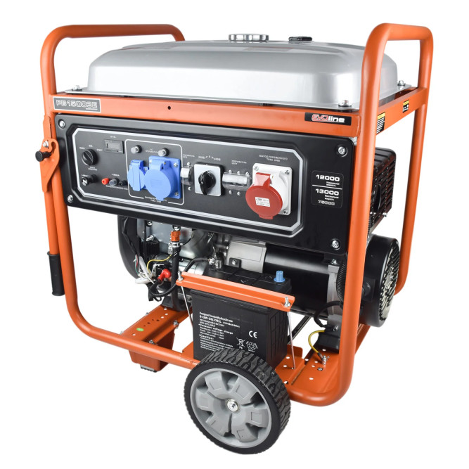 Бензиновый генератор EVOline PB 15003 E в Екатеринбурге