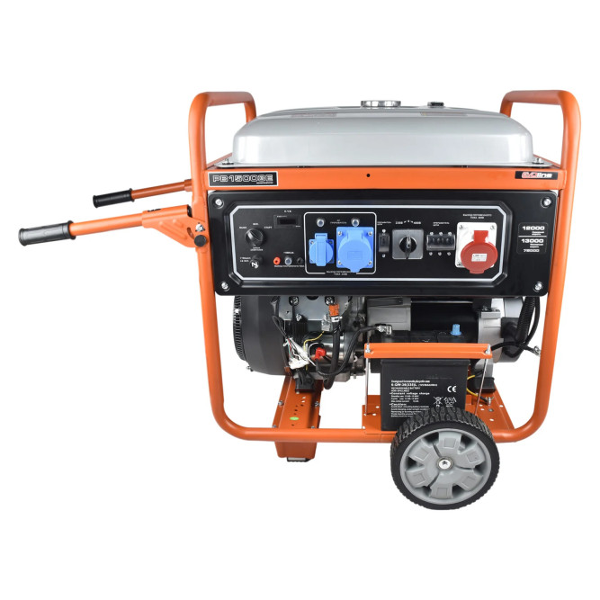 Бензиновый генератор EVOline PB 15003 E в Екатеринбурге