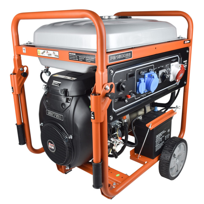 Бензиновый генератор EVOline PB 15003 E в Екатеринбурге