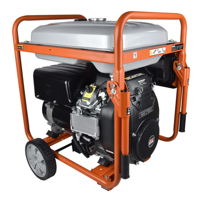 Бензиновый генератор EVOline PB 15003 E в Екатеринбурге