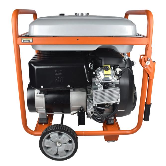 Бензиновый генератор EVOline PB 15003 E в Екатеринбурге