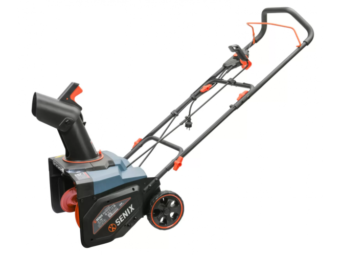 Снегоуборщик электрический SENIX STE18-M-EU в Екатеринбурге