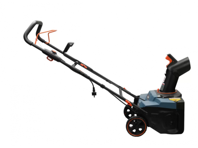 Снегоуборщик электрический SENIX STE18-M-EU в Екатеринбурге