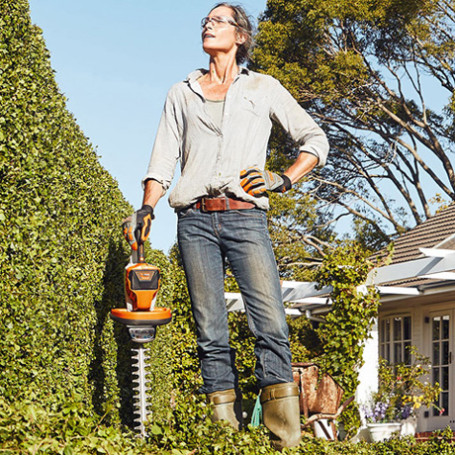 Мотоножницы STIHL HSA 56 в Екатеринбурге