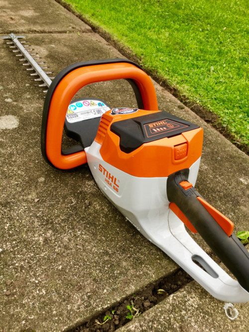 Мотоножницы STIHL HSA 56 в Екатеринбурге