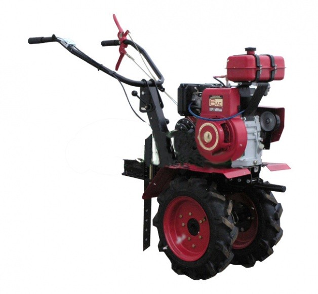 Мотоблок Кадви МБ-1Д с двигателем ДМ1 7, 0 л.с