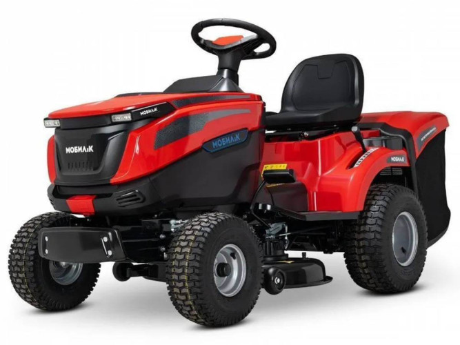 Садовый трактор бензиновый МОБИЛ К XP114 ПРЕМИУМ в Екатеринбурге
