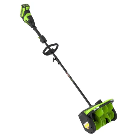 Снегоуборщик аккумуляторный Greenworks GD40SS2, 40V с 1хАКБ 5 Ач и ЗУ в Екатеринбурге