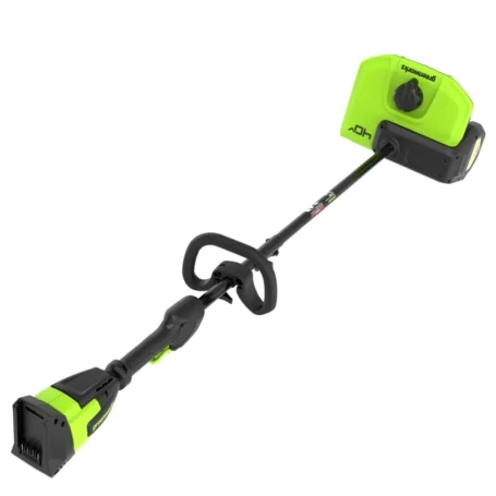 Снегоуборщик аккумуляторный Greenworks GD40SS2, 40V с 1хАКБ 5 Ач и ЗУ в Екатеринбурге
