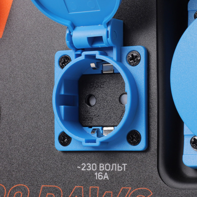 Генератор бензиновый PATRIOT GRA 8500DAWS в Екатеринбурге