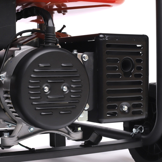 Генератор бензиновый PATRIOT GRA 8500DAWS в Екатеринбурге