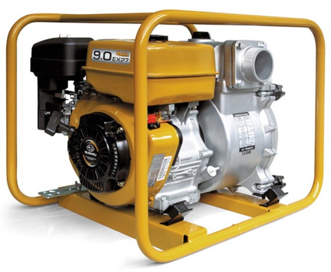 Мотопомпа Caiman JET80EX (SER-50EX-BAA) в Екатеринбурге