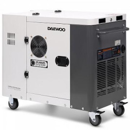 Генератор дизельный DAEWOO DDAE 11000SE