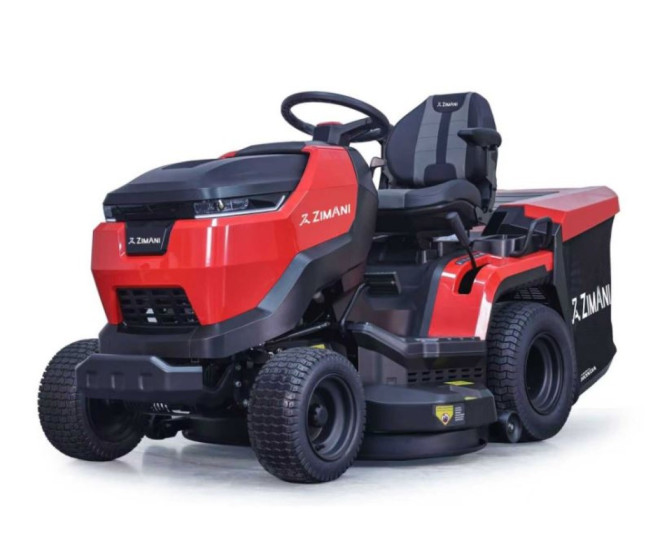 Минитрактор садовый ZimAni TC238HVD (HONDA) с блок. дифференциала в Екатеринбурге