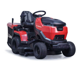 Минитрактор садовый ZimAni TC238HVD (HONDA) с блок. дифференциала