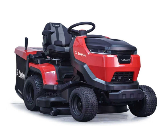 Минитрактор садовый ZimAni TC238HVD (HONDA) с блок. дифференциала в Екатеринбурге