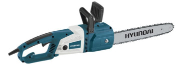 Цепная электропила Hyundai XE 1800 HIGH SPEED