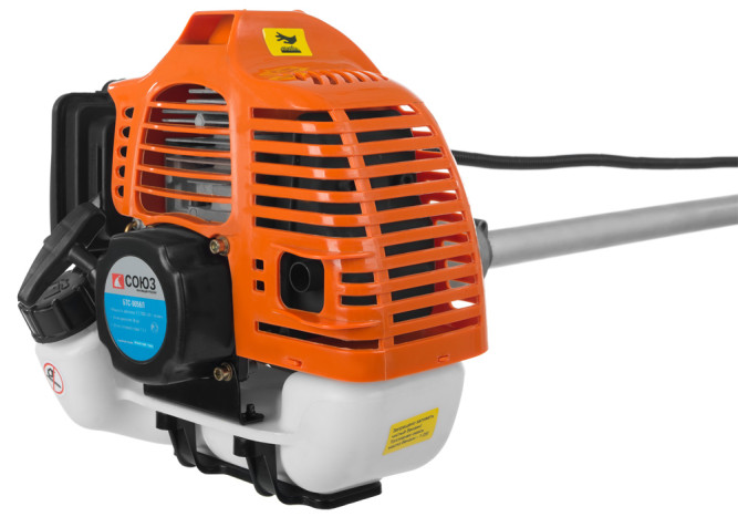 Бензокоса (бензиновый триммер) Союз БТС-9256Л в Екатеринбурге