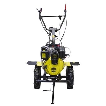 Мотоблок дизельный CHAMPION DC1163E