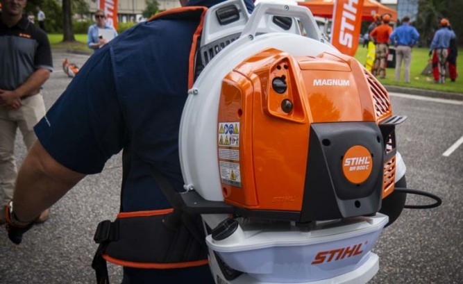 Воздуходувка бензиновая STIHL BR 800 в Екатеринбурге
