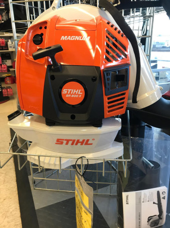 Воздуходувка бензиновая STIHL BR 800 в Екатеринбурге