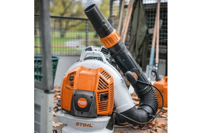 Воздуходувка бензиновая STIHL BR 800 в Екатеринбурге