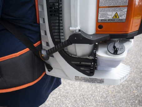 Воздуходувка бензиновая STIHL BR 800 в Екатеринбурге