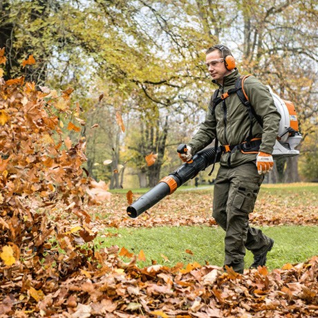 Воздуходувка бензиновая STIHL BR 800 в Екатеринбурге
