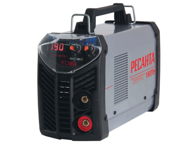 Сварочный аппарат Ресанта САИ-190 ПН в Екатеринбурге