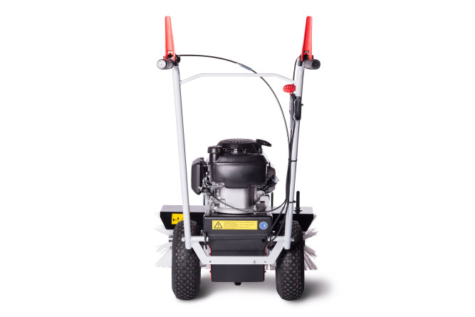 Подметально-уборочная машина Limpar 67 Honda (со щеткой для снега и грязи) в Екатеринбурге