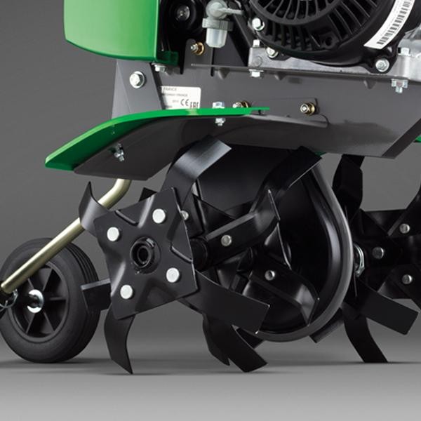 Культиватор бензиновый Caiman NANO 40K