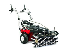Подметально-уборочная машина TIELBUERGER TK38 Professional (Honda GCV160)