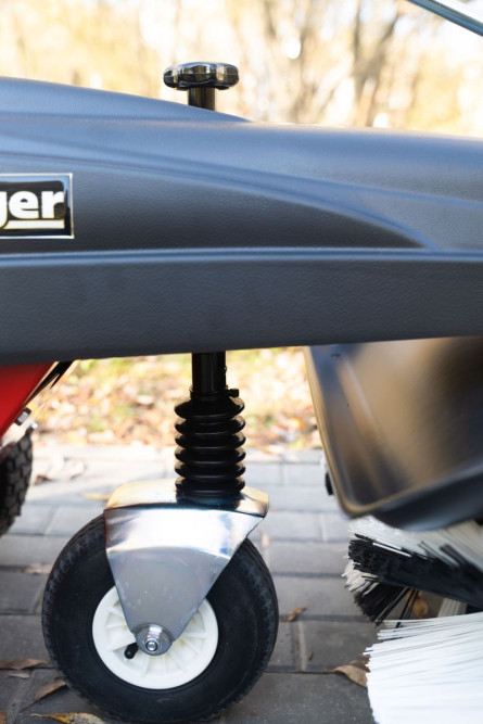 Подметально-уборочная машина TIELBUERGER TK38 Professional (Honda GCV160) в Екатеринбурге