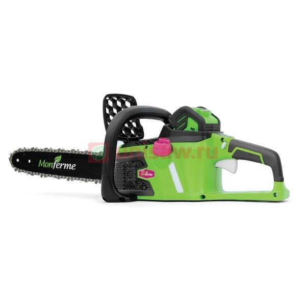 Пила аккумуляторная Monferme 20237M, 40V (с аккумулятором и зарядным устройством) в Екатеринбурге