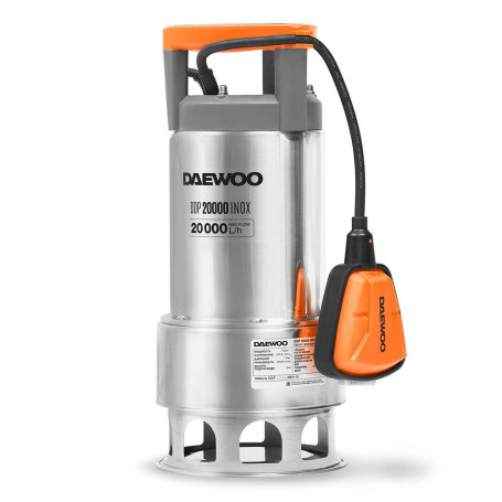 Насос дренажный DDP 20000 Inox DAEWOO в Екатеринбурге