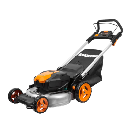 Газонокосилка аккумуляторная Worx WG770E