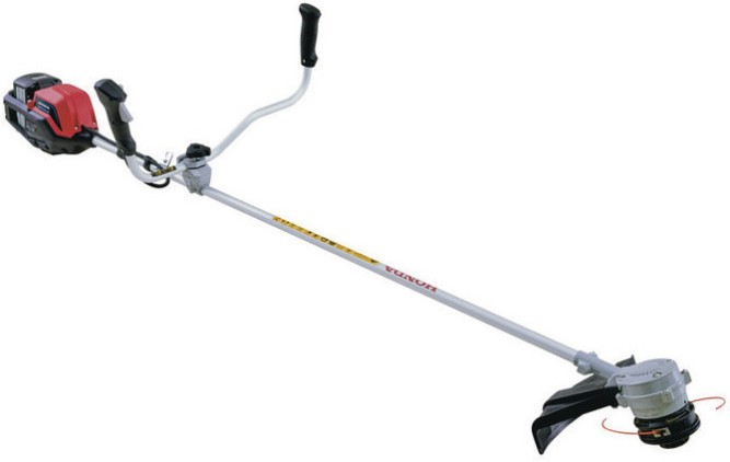 Аккумуляторная мотокоса Honda HHT 36 AXB E в Екатеринбурге