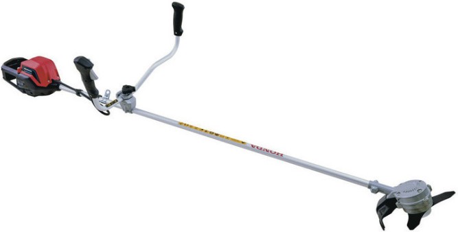 Аккумуляторная мотокоса Honda HHT 36 AXB E в Екатеринбурге