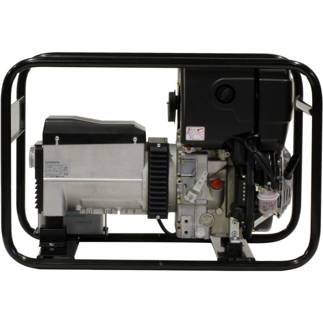 Генератор дизельный Europower EP 6000 DE в Екатеринбурге