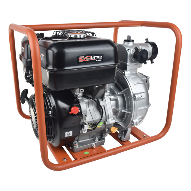 Мотопомпа бензиновая EVOline HG 30 в Екатеринбурге