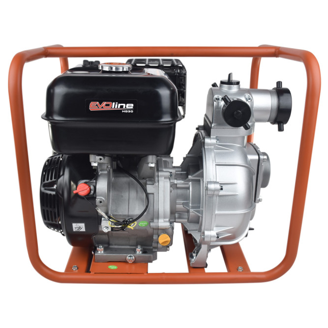 Мотопомпа бензиновая EVOline HG 30 в Екатеринбурге