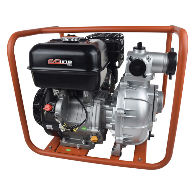 Мотопомпа бензиновая EVOline HG 30 в Екатеринбурге