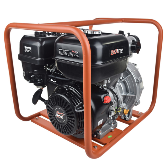 Мотопомпа бензиновая EVOline HG 30 в Екатеринбурге