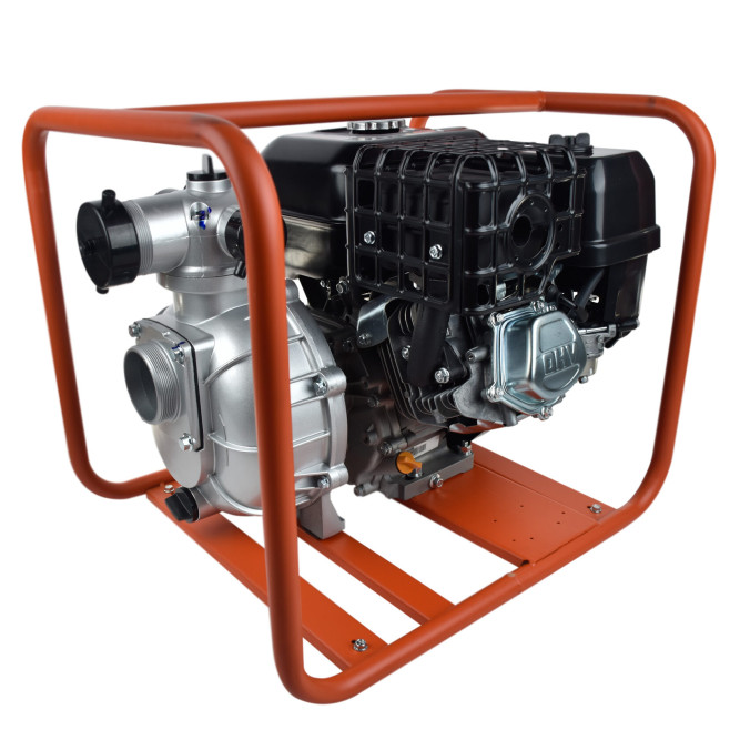 Мотопомпа бензиновая EVOline HG 30 в Екатеринбурге