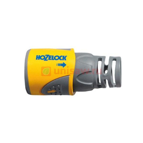 Концевой коннектор Hozelock Plus для шлангов 12,5 мм и 15 мм (комплект из 2 шт) в Екатеринбурге