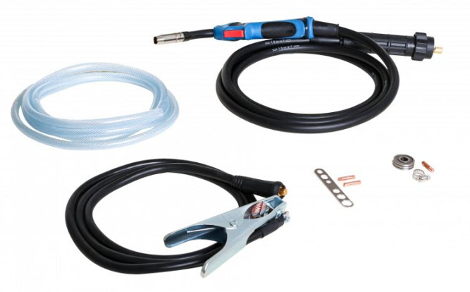 Сварочный полуавтомат Ресанта САИПА-220 СИНЕРГИЯ (MIG/MAG) в Екатеринбурге