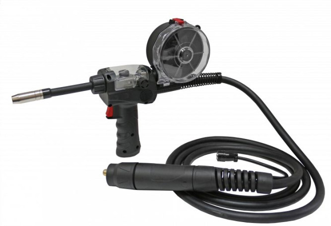 Сварочный полуавтомат Ресанта САИПА-220 СИНЕРГИЯ (MIG/MAG) в Екатеринбурге