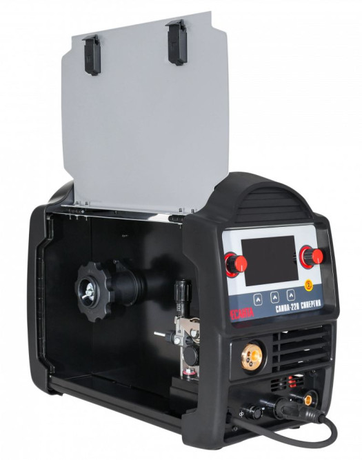 Сварочный полуавтомат Ресанта САИПА-220 СИНЕРГИЯ (MIG/MAG) в Екатеринбурге